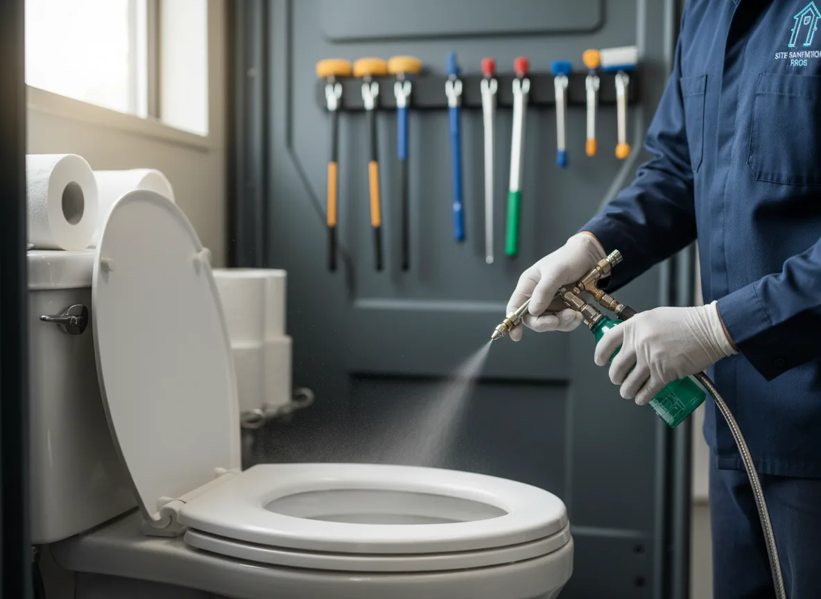 Why choose Construction Site Porta Potty Rental in Maple Park, IL
